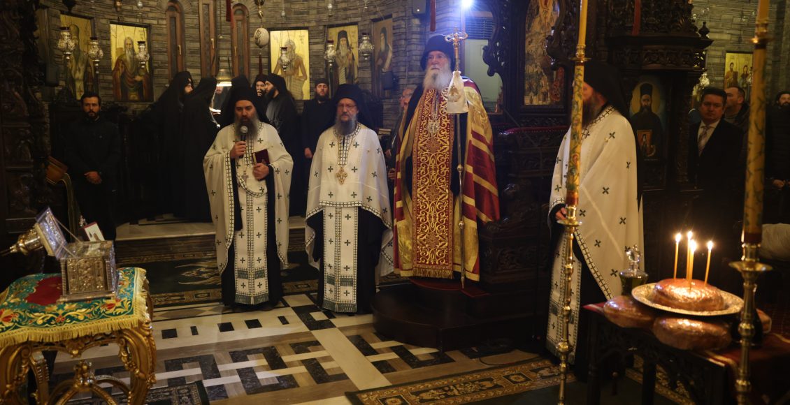 Πανηγυρικός-Εσπερινός-Αγίου-Σεραφείμ-του-Σάρωφ-στο-Τρίκορφο-Φωκίδος