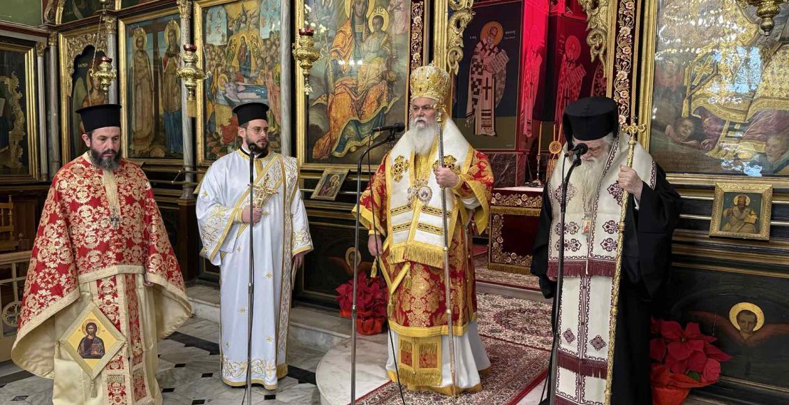 Καλαβρύτων-Ιερώνυμος:-Ο-χρόνος-δεν-είναι-απλώς-μια-φυσική-ροή,-αλλά-δώρο-του-Θεού