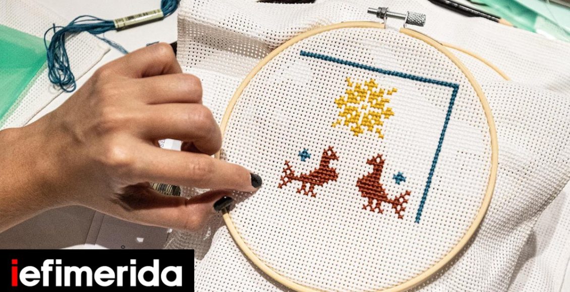 Δημοτική-Αγορά-Κυψέλης:-Πολλαπλασιασμός-φυτών,-ξυλουργική,-κέντημα,-κεριά-Δωρεάν-σεμινάρια