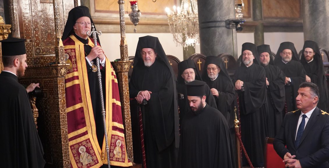 Οικουμενικός-Πατριάρχης:-Το-2026-να-αποδειχθεί-έτος-ειρηνεύσεως-και-καταλλαγής,-συμφιλιώσεως-και-δικαιοσύνης