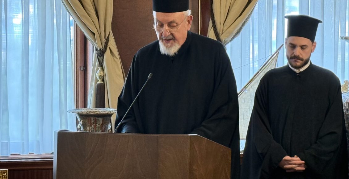 Γέρων-Χαλκηδόνος-Εμμανουήλ:-Σε-μια-εποχή-αβεβαιότητας,-το-Φανάρι-παραμένει-η-ασφαλής-ναύς-της-ελπίδος