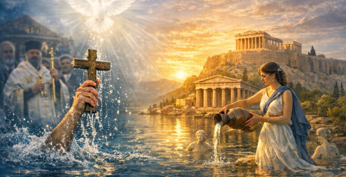 Φως-και-Νερό-στα-Θεοφάνεια-και-στην-Αρχαία-Ελλάδα