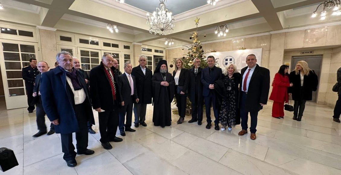 Ο-Μητροπολίτης-Ιωαννίνων-στην-επίσημη-δεξίωση-στην-Περιφέρεια-Ηπείρου