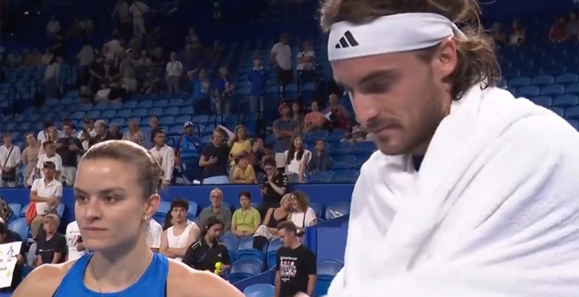 Τσιτσιπάς-και-Σάκκαρη-για-τη-νίκη-απέναντι-στην-Ιαπωνία:-Προσπαθούμε-να-φέρουμε-στο-court-αυτό-που-έκαναν-οι-Σπαρτιάτες