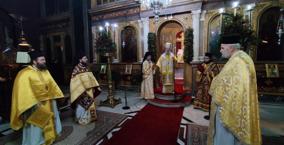 Ο-Θεσσαλιώτιδος-Τιμόθεος-για-το-νόημα-του-Αγίου-Βαπτίσματος