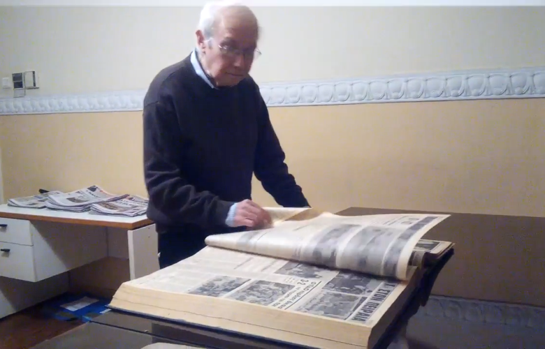 Πέθανε-ο-αθλητικός-συντάκτης,-Σταύρος-Πετρακόπουλος