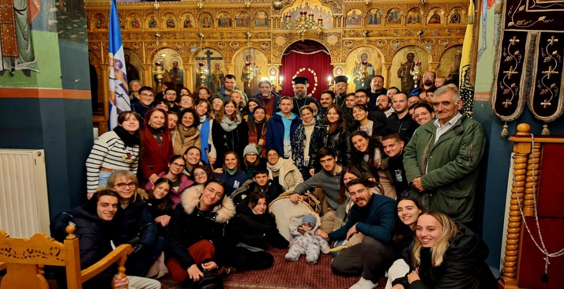 Νέοι-και-νέες-από-την-Αθήνα,-φίλοι-της-Θράκης,-στην-Ιερά-Μητρόπολη-Μαρωνείας-και-Κομοτηνής