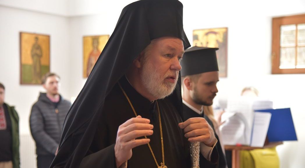 Βελγίου-Αθηναγόρας:-Έκκληση-για-προσευχή-για-την-Γερόντισσα-Ιωάννα