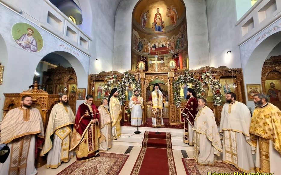 Δοξολογία-στην-Αλεξανδρούπολη-για-το-νέο-έτος