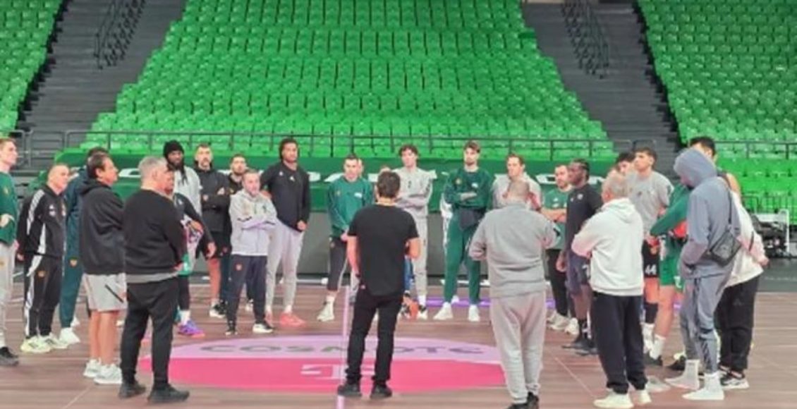 Παναθηναϊκός:-Στην-προπόνηση-ο-Γιαννακόπουλος-μετά-την-ήττα-από-τον-Ολυμπιακό