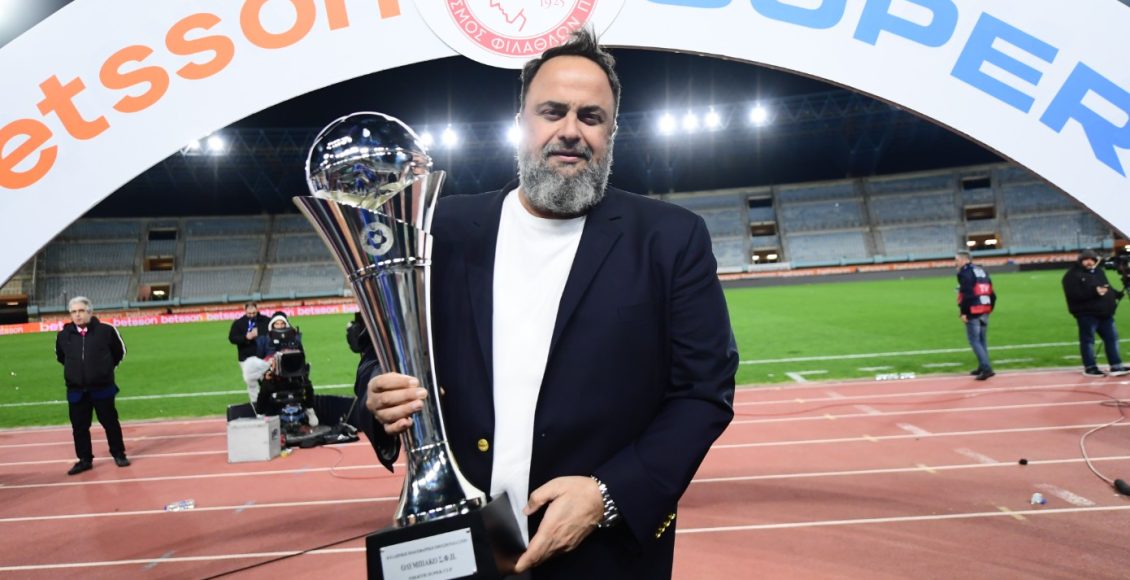 Μαρινάκης-για-το-Σούπερ-Καπ-του-Ολυμπιακού:-Φτάσαμε-στο-χρυσό-τρεμπλ-των-100-χρόνων-θρυλικής-ιστορίας