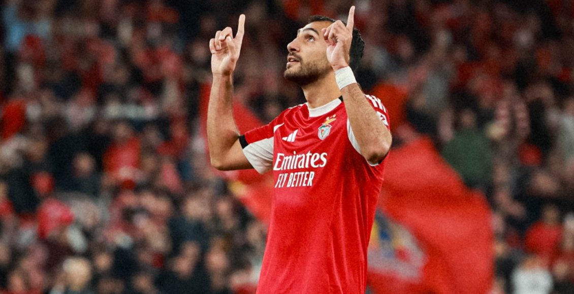 Ασταμάτητος-ο-Παυλίδης:-Με-γκολάρα-και-χατ-τρικ-μπήκε-στο-2026-ο-φορ-της-Μπενφίκα