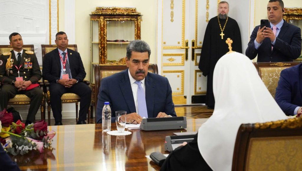 Η-Ρωσική-Εκκλησία-συντάσσεται-με-τη-δήλωση-του-ΠΣΕ-για-τη-σύλληψη-Μαδούρο-και-την-κατάσταση-στη-Βενεζουέλα