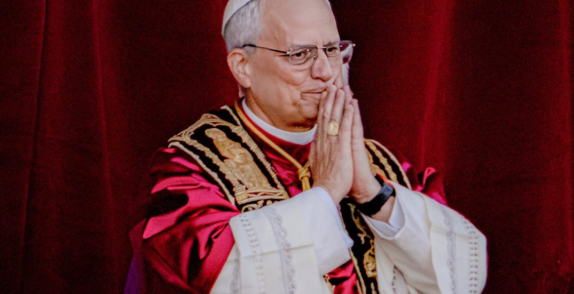 Πάπας-Λέων-ΙΔ’:-Η-Βενεζουέλα-πρέπει-να-παραμείνει-ανεξάρτητη-χώρα