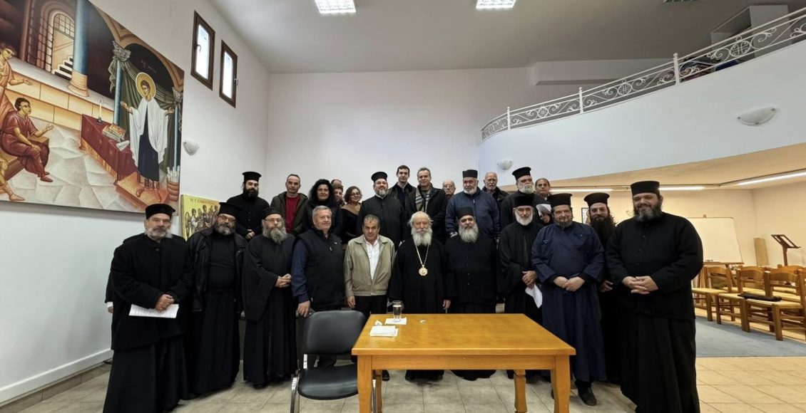 Ο-Μητροπολίτης-Ύδρας-έδωσε-τις-κατευθυντήριες-οδηγίες-για-την-σωστή-λειτουργία-των-Εκκλησιαστικών-Συμβουλίων