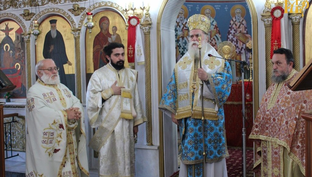 Άρτης-Καλλίνικος:-«Μετάνοια-είναι-η-αίσθηση-της-παρουσίας-του-Θεού»