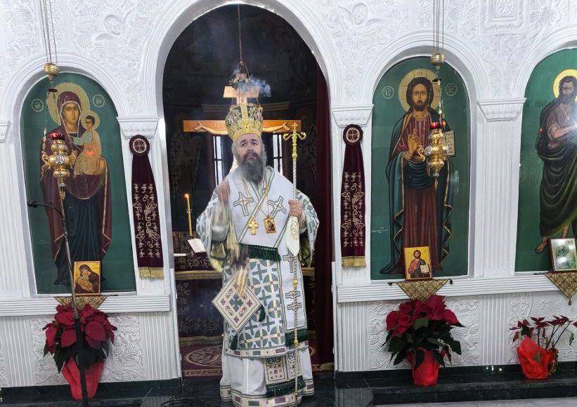 Μητροπολίτης-Φλωρίνης-Ειρηναίος:-«Ο-Ιορδάνης-ποταμός-είναι-η-ζωή-μας»