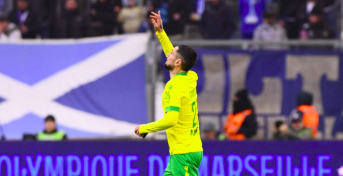 Ολυμπιακός:-Γκολ-ο-Καμπελά-στο-ντεμπούτο-του-με-τη-Ναντ-και-μεγάλη-νίκη-στο-Βελοντρόμ