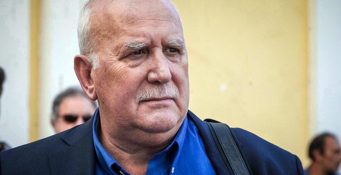 Ο-πολιτικός-κόσμος-αποχαιρέτησε-τον-Γιώργο-Παπαδάκη:-«Αγαπήθηκε-όσο-λίγοι-από-τους-τηλεθεατές»