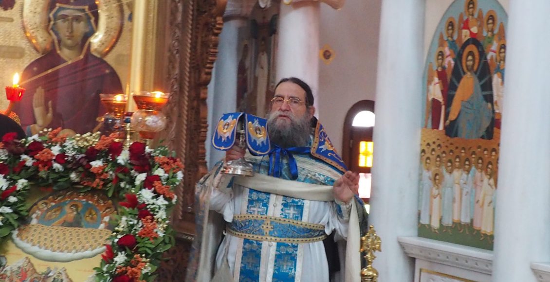 Για-τον-Όσιο-Νικηφόρο-το-Λεπρό,-μίλησε-ο-π.-Ευάγγελος-Παπανικολάου