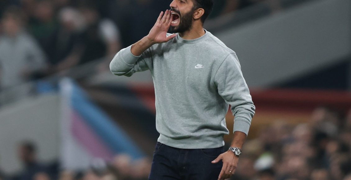 Παρελθόν-από-τη-Μάντσεστερ-Γιουνάιτεντ-ο-Ρούμπεν-Αμορίμ