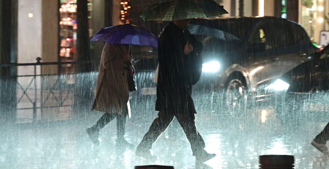 Σε-«κόκκινο-συναγερμό»-πέντε-Περιφέρειες-ενόψει-της-κακοκαιρίας