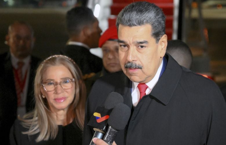 Ο-Νικολάς-Μαδούρο-και-η-σύζυγός-του-δήλωσαν-αθώοι-στις-κατηγορίες-περί-ναρκοτρομοκρατίας