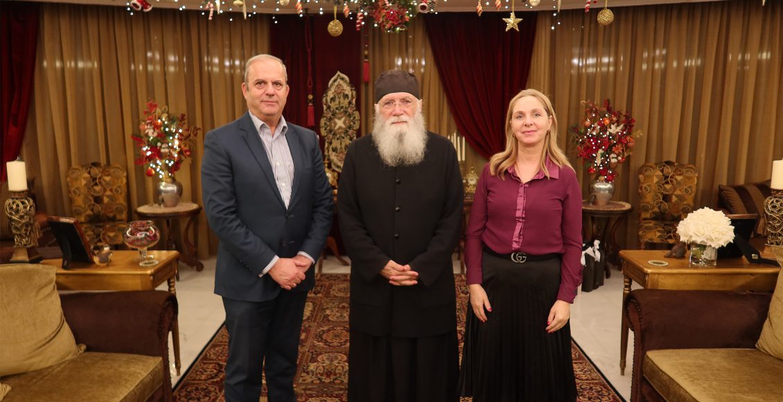 Στο-Μοναστήρι-του-Τρικόρφου-ο-Κοσμήτωρ-της-Θεολογικής-Σχολής-του-ΕΚΠΑ-Εμμανουήλ-Καραγεωργούδης