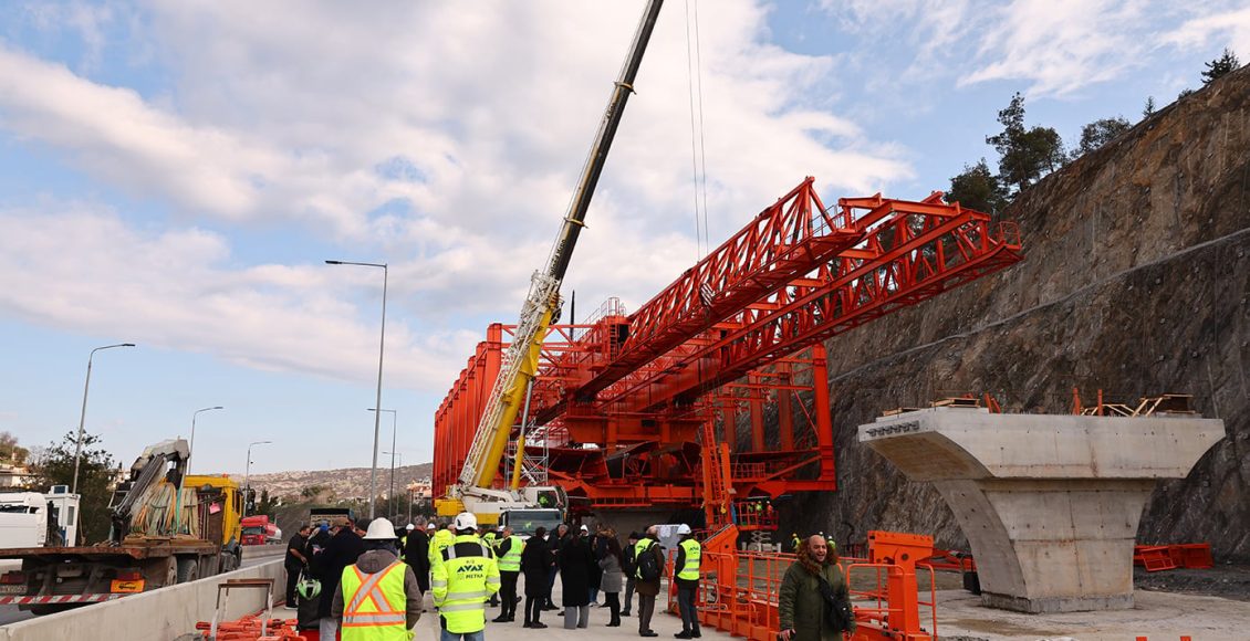 Κλείνουν-και-τα-δύο-ρεύματα-της-εσωτερικής-περιφερειακής-οδού-στην-Θεσσαλονίκη,-λόγω-εργασιών-για-το-flyover