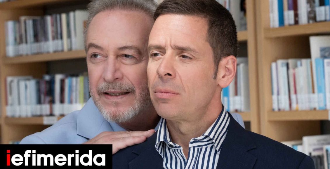 Αλλάζει-θεατρική-σκηνή-το-«Κάθε-Τρίτη-με-τον-Μόρι»-με-τον-Γρ.-Βαλτινό,-λόγω-μεγάλης-προσέλευσης-κοινού