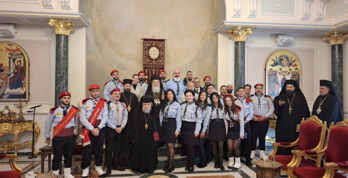 Αναχώρηση-της-Αγιοταφικής-Αδελφότητας-για-τη-Βηθλεέμ-(ΦΩΤΟ)