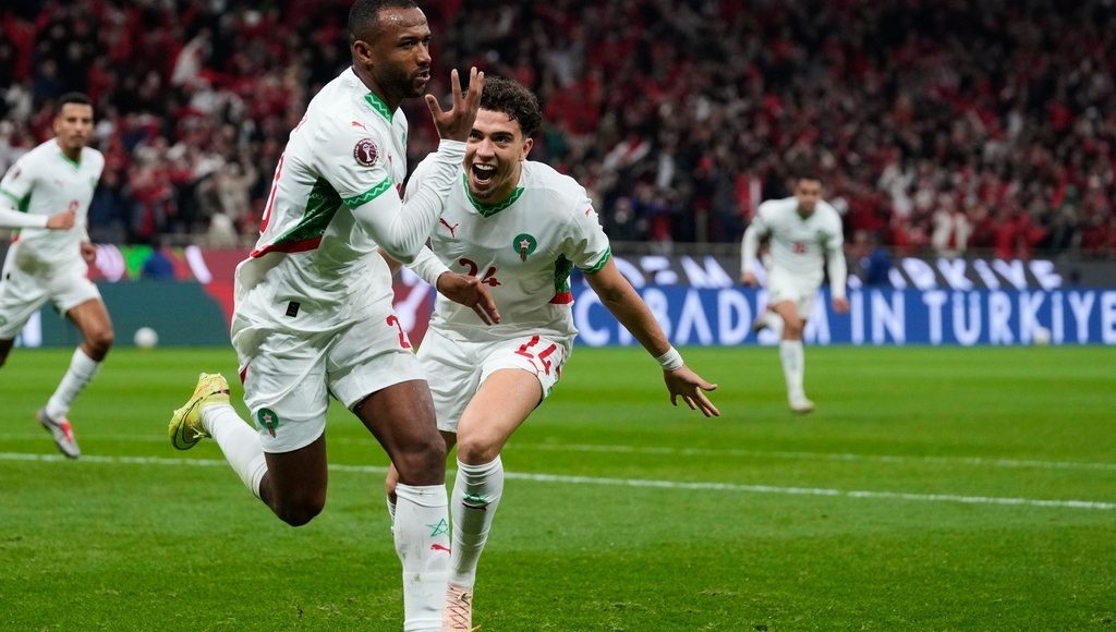 Κύπελλο-Εθνών-Αφρικής:-Η-πρόκριση-του-Μαρόκου-στους-«8»-και-η-αναμονή-του-Ολυμπιακού-για-τον-Ελ-Κααμπί