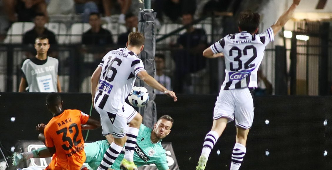 playoffs-Κυπέλλου-Ελλάδας:-Άρης,-ΠΑΟΚ-και-Βόλος-στη-μάχη-για-το-εισιτήριο-στα-προημιτελικά