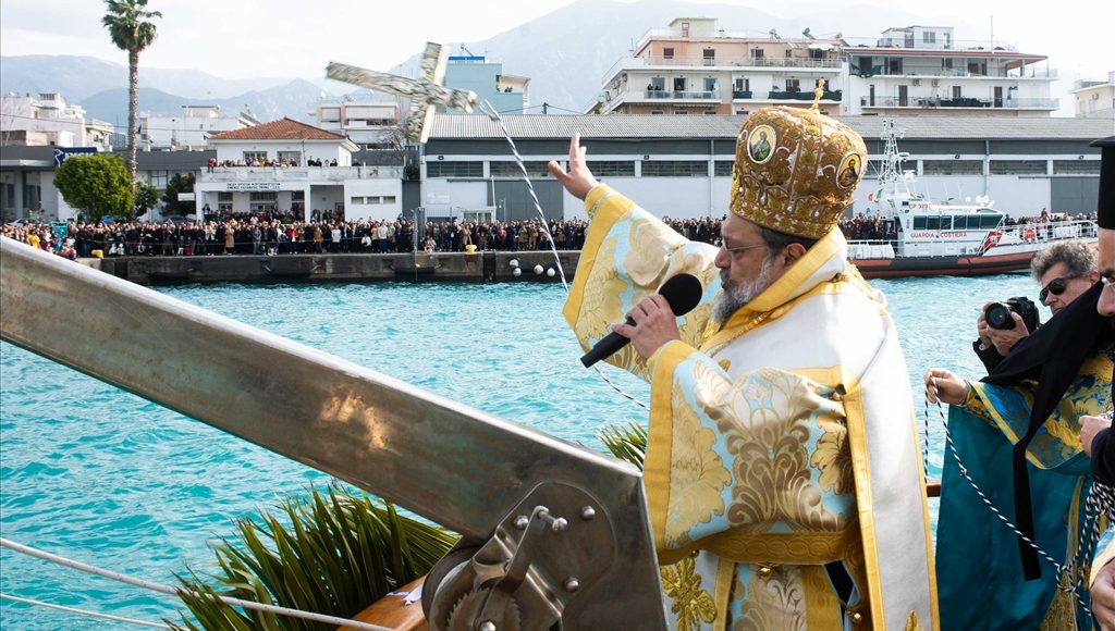 Λαμπρός-ο-εορτασμός-των-Θεοφανείων-στην-Καλαμάτα