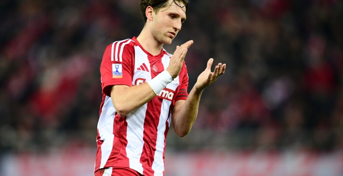 Ολυμπιακός:-Μικροεπέμβαση-για-τον-Παναγιώτη-Ρέτσο-–-Αμφίβολη-η-συμμετοχή-του-με-Ατρόμητο