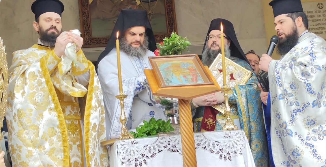 Ηθική-έξαρση-για-τα-Άγια-Θεοφάνεια,-στον-Άγιο-Δημήτριο-Όπλων-κάτω-Πατησίων