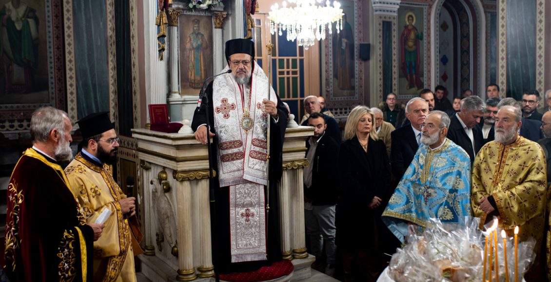 Ο-Εσπερινός-του-Αγίου-Ιωάννου-στον-Μελιγαλά-Μεσσηνίας