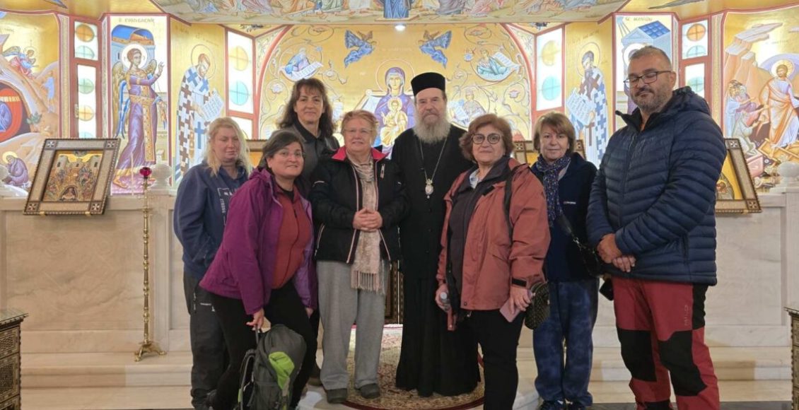 Μέλη-του-Συλλόγου-Αρκάδων-Ορειβατών-και-Οικολόγων-στον-Ιερισσού-Θεόκλητο