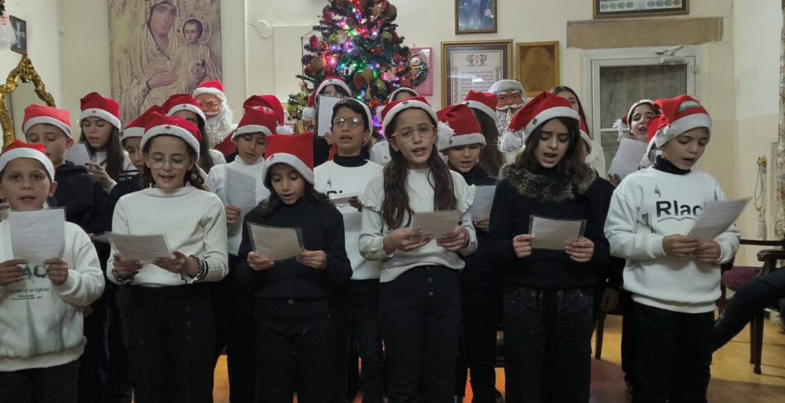 Τα-παιδιά-του-Αγίου-Πορφυρίου-στη-Γάζα-έστειλαν-το-δικό-τους-μήνυμα-για-το-επί-γης-ειρήνη-(ΒΙΝΤΕΟ)