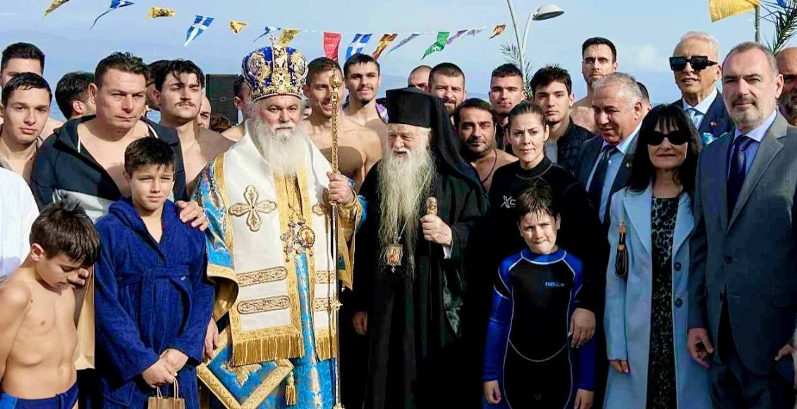Λαμπρός-εορτασμός-των-Αγίων-Θεοφανείων-στην-Ιερά-Μητρόπολη-Καλαβρύτων-και-Αιγιαλείας
