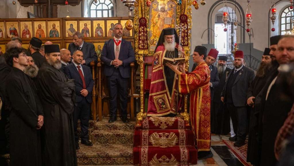 Η-παραμονή-των-Χριστουγέννων-στο-Πατριαρχείο-Ιεροσολύμων