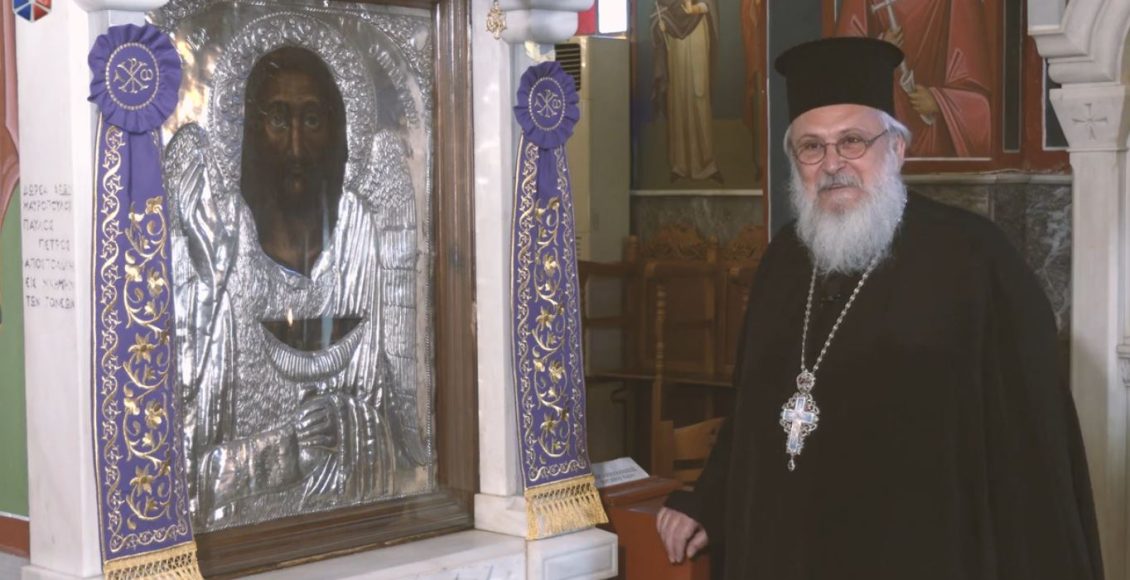 ΑΦΙΕΡΩΜΑ:-Ιερός-Ναός-Αγίου-Ιωάννου-Προδρόμου-Νέας-Φιλαδέλφειας-(ΒΙΝΤΕΟ)