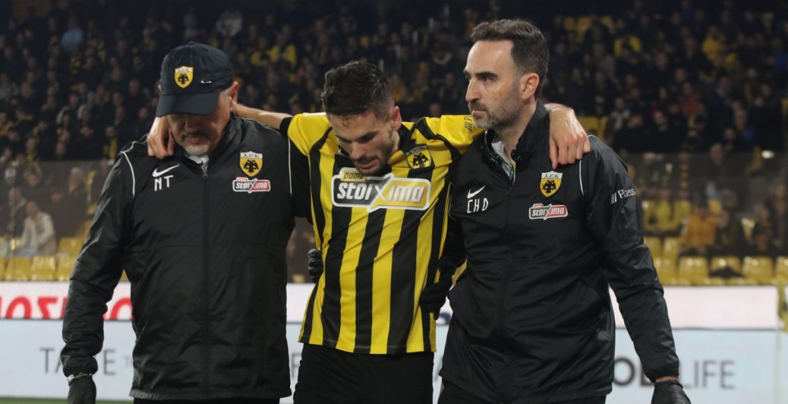 ΑΕΚ:-Ευχάριστα-νέα-με-τον-Γκατσίνοβιτς,-υπολογίζεται-για-Άρη