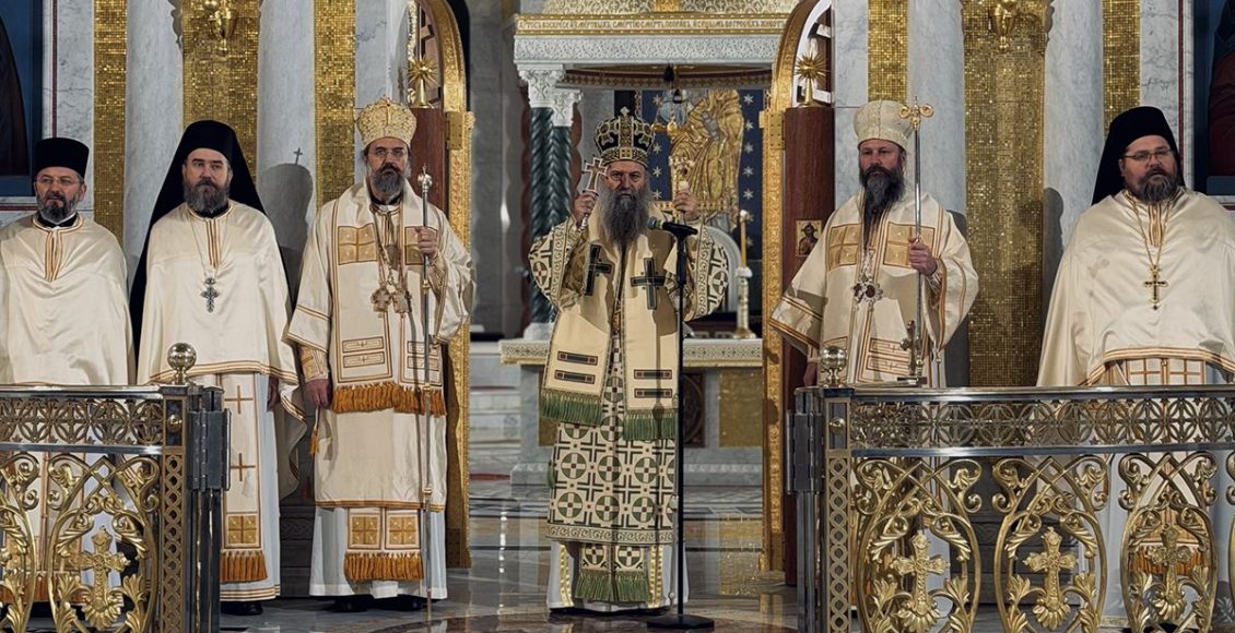 Η-Θεία-Λειτουργία-των-Χριστουγέννων-στο-Βελιγράδι