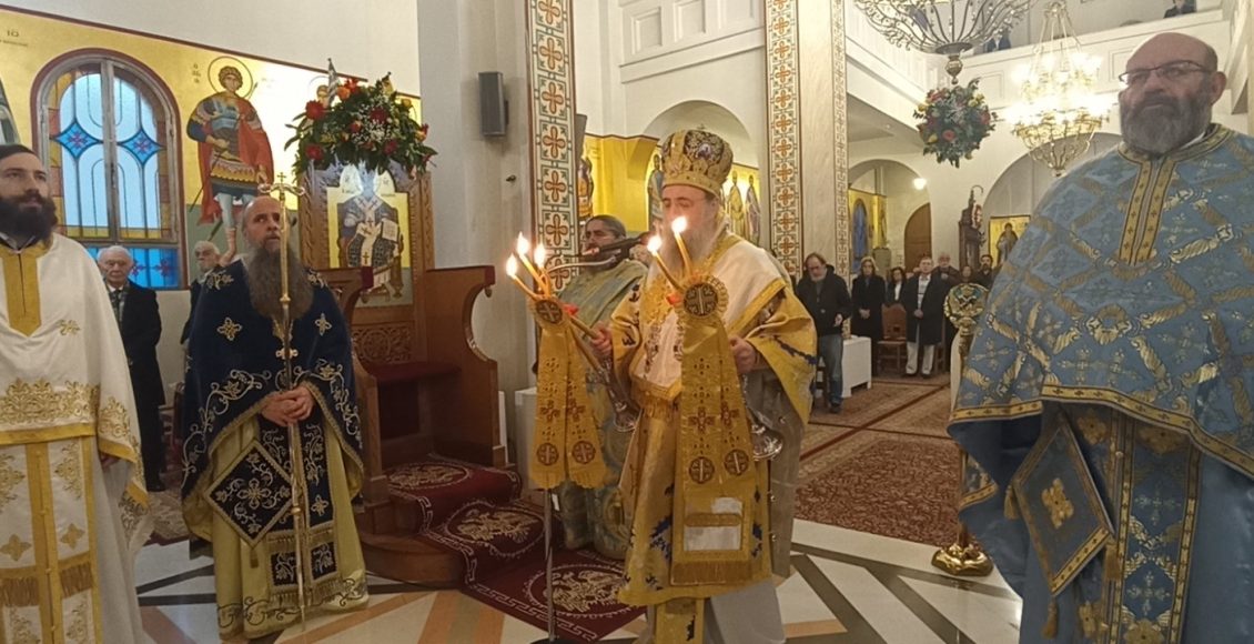 Πατρών-Χρυσόστομος:-«Πάντα-επίκαιρη-η-φωνή-του-Προδρόμου»