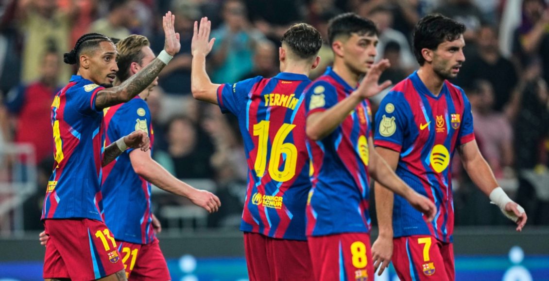 Σούπερ-Καπ-Ισπανίας:-Η-Μπαρτσελόνα-έριξε-5άρα-στην-Αθλέτικ-Μπιλμπάο-και-περιμένει-Ρεάλ-ή-Ατλέτικο