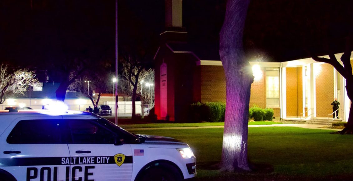Άνδρας-πυροβόλησε-μέσα-σε-εκκλησία-στο-Σολτ-Λέικ-Σίτι-–-Τουλάχιστον-δύο-νεκροί