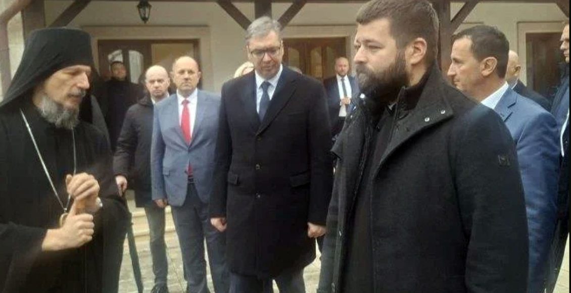Ο-Μητροπολίτης-Ζαχουμίου-και-Ερζεγοβίνης-υποδέχθηκε-τον-Πρόεδρο-της-Σερβίας