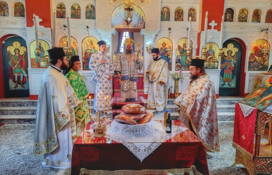 Εορτή-του-Αγίου-Ιωάννου-του-Προδρόμου-στην-Ιερά-Μητρόπολη-Μαρωνείας