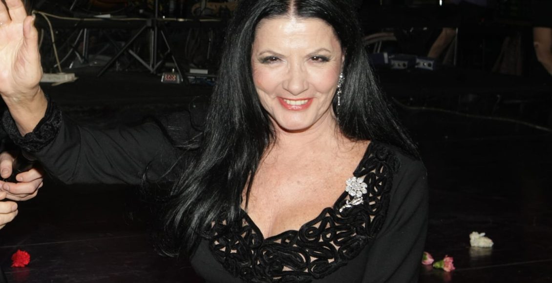 Στο-νοσοκομείο-η-Ζωζώ-Σαπουντζάκη-–-Ένιωσε-μία-έντονη-αδιαθεσία